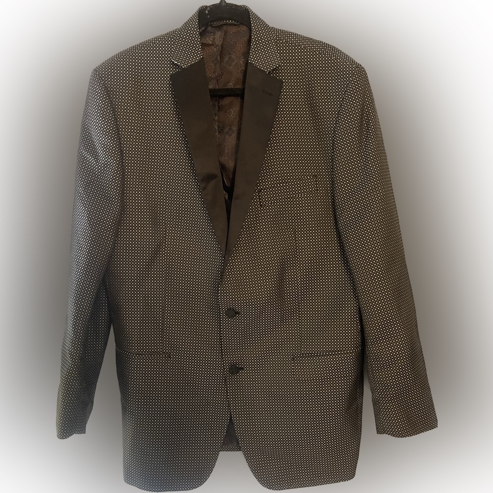 Van Heusen Tuxedo Blazer 44L